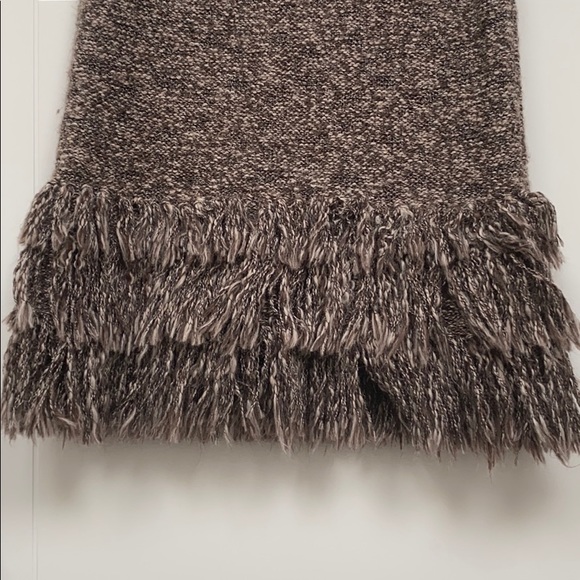Anthropologie Sparrow Wool Fuzzy Skirt - Picture 3 of 4